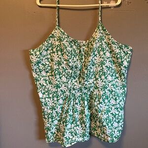 A great top for sun lovers.